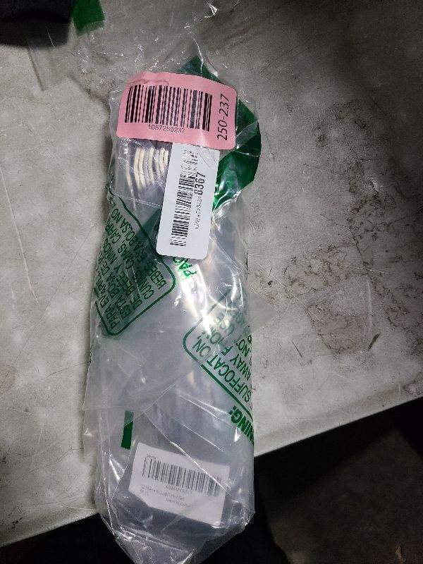 Photo 1 of 12 Piece Dinner Forks Set, Food-Grade Stainless Steel Forks Silverware, Cutlery Fork, Salad Fork, Metal Forks for Home, Kitchen or Restaurant, Mirror Polished, Dishwasher Safe - 7.3 Inch