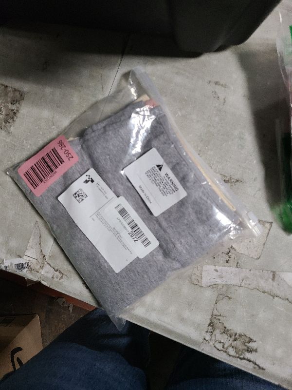 Photo 1 of 3 Pack Women's Incontinence Underwear Washable, Double Elastic High Waist Adult Incontinence Protective Briefs, Reusable for Light Bladder Leakage(XL-Waist: 26.0''~40.2'')