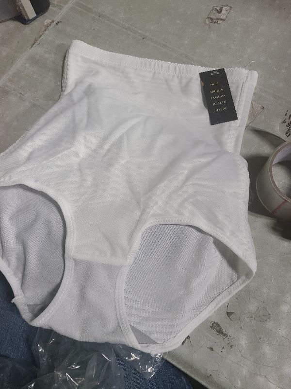 Photo 1 of  Tummy Control Shapewear Panties for Women High Waisted Shaping Underwear Body Shaper Slimming Panty Girdle M