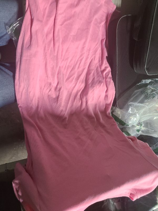 Photo 1 of  Nightgowns Womens Short Sleeve Sleepwear Comfy Loungewear Plus Size Night Shirt S-3XL size L