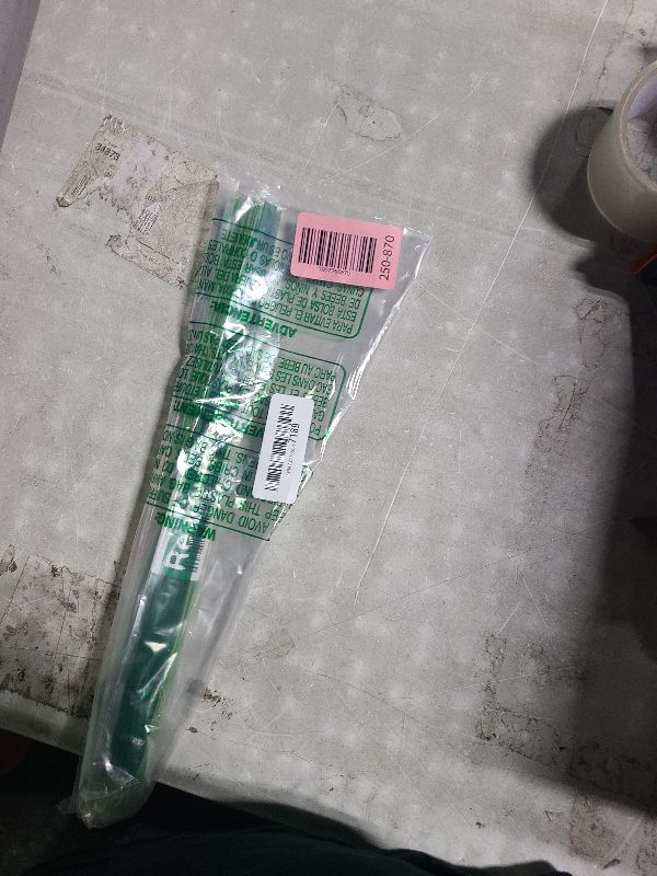 Photo 1 of 100 PCS FIVEIZERO 18 Gauge LightGreen Floral Wire Stems for Artificial Flower Making,Florist Wire,Flower Wires for Crafts,Alambre para Flores for Wreaths, Flower Arrangements and DIY Projects