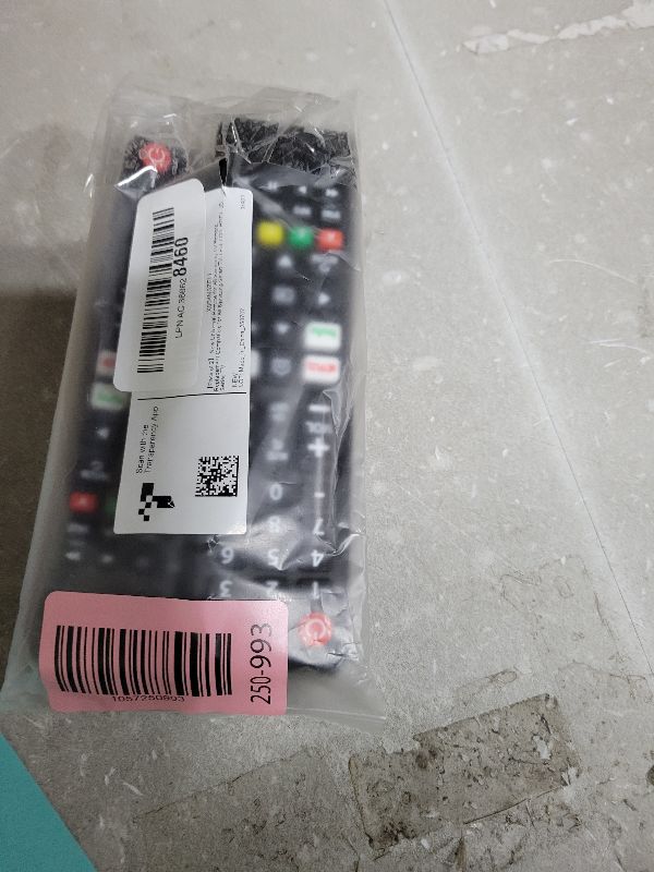 Photo 1 of ?Pack of 2? New Universal Remote for All Samsung TV Remote, Replacement Compatible for All Samsung Smart TV, LED, LCD, HDTV, 3D, Series TV