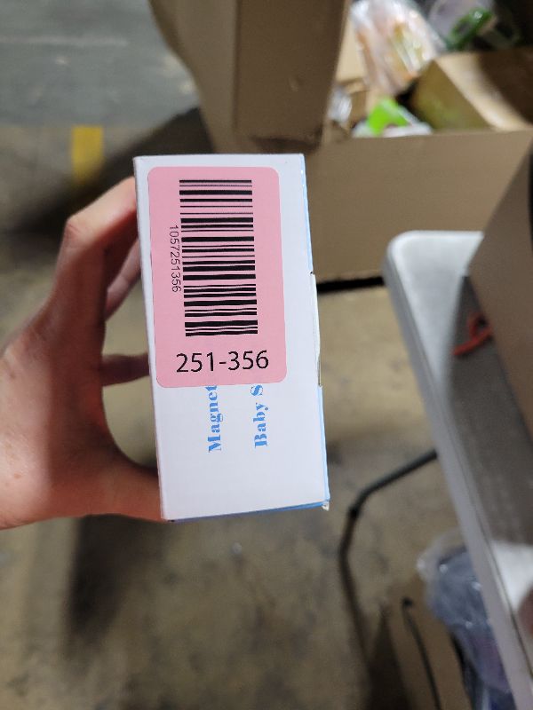 Photo 1 of 10 Pack Magnetic Cabinet Locks for Child Safety, Drawer Locks Baby Proofing, Magnetic Door Safety Locks for Cabinets and Drawers, Easy Installation No Tools Required (10 Pack and 2 Keys)