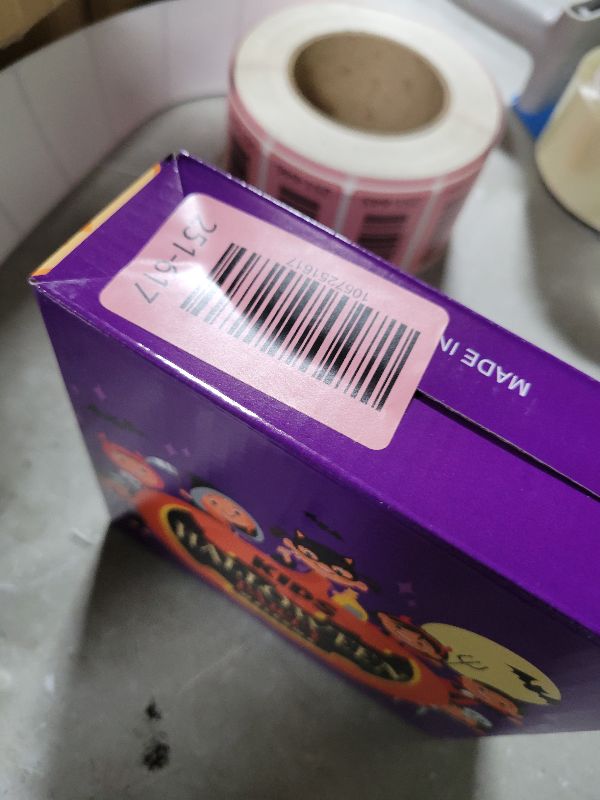 Photo 1 of 24 Pcs Halloween Mochi Squishy Toys with Gift Box Mini Kawaii Mochi Squeeze Toy Stress Reliever Anxiety Packs for Kids Party Favors Halloween Miniatures Halloween Treat Bags Gifts