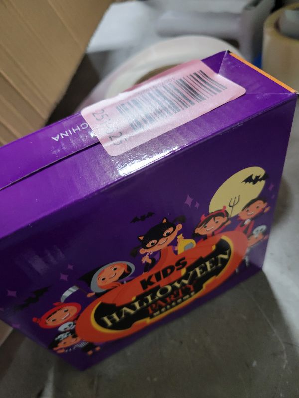 Photo 1 of 24 Pcs Halloween Mochi Squishy Toys with Gift Box Mini Kawaii Mochi Squeeze Toy Stress Reliever Anxiety Packs for Kids Party Favors Halloween Miniatures Halloween Treat Bags Gifts