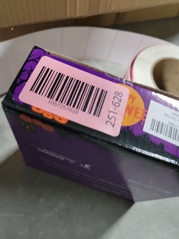 Photo 1 of 24 Pcs Halloween Mochi Squishy Toys with Gift Box Mini Kawaii Mochi Squeeze Toy Stress Reliever Anxiety Packs for Kids Party Favors Halloween Miniatures Halloween Treat Bags Gifts