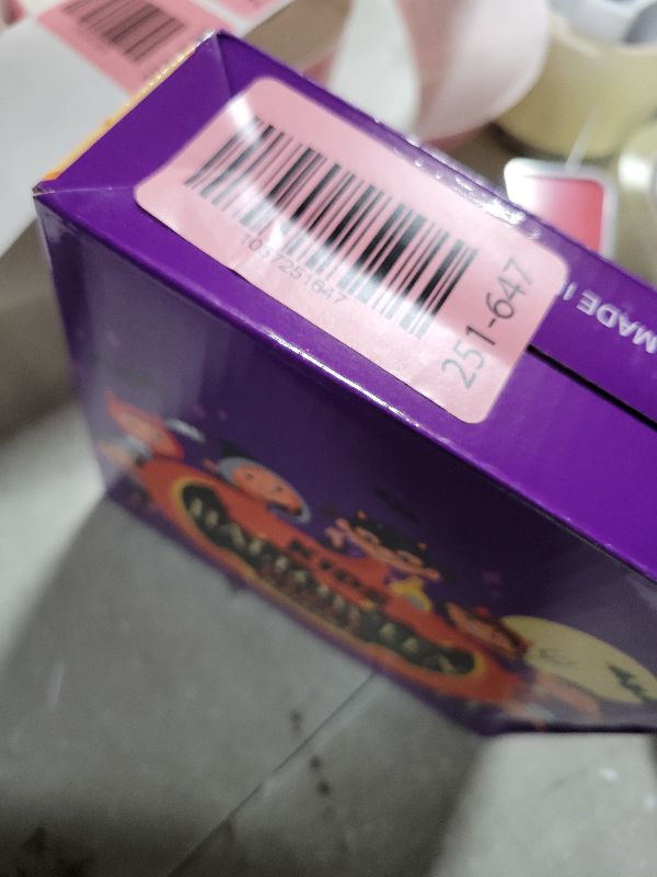 Photo 1 of 24 Pcs Halloween Mochi Squishy Toys with Gift Box Mini Kawaii Mochi Squeeze Toy Stress Reliever Anxiety Packs for Kids Party Favors Halloween Miniatures Halloween Treat Bags Gifts