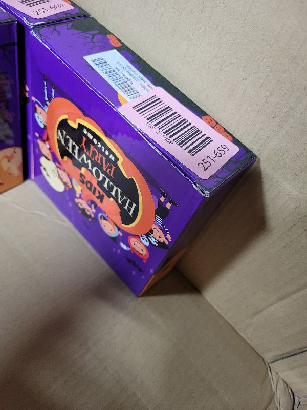 Photo 1 of 24 Pcs Halloween Mochi Squishy Toys with Gift Box Mini Kawaii Mochi Squeeze Toy Stress Reliever Anxiety Packs for Kids Party Favors Halloween Miniatures Halloween Treat Bags Gifts