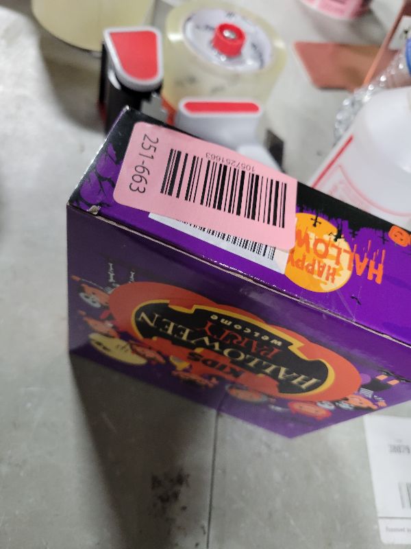 Photo 1 of 24 Pcs Halloween Mochi Squishy Toys with Gift Box Mini Kawaii Mochi Squeeze Toy Stress Reliever Anxiety Packs for Kids Party Favors Halloween Miniatures Halloween Treat Bags Gifts