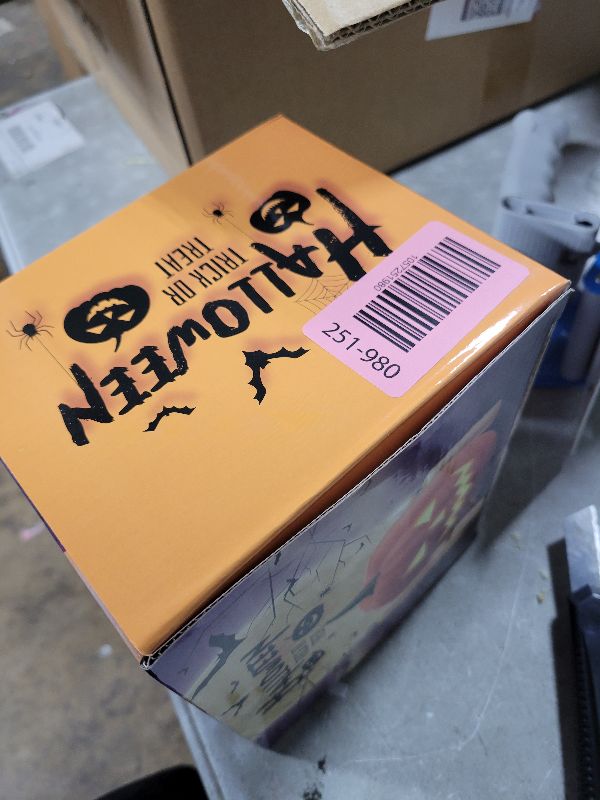 Photo 1 of 202PPCS Halloween Party Favors,Stationery Set Goodie Bags Stuffers for Kids School Classroom Prizes Trick or Treat Gifts Bags Fillers include Pencils,Erasers,Rulers,Halloween Stickers,Stamper,Notepads