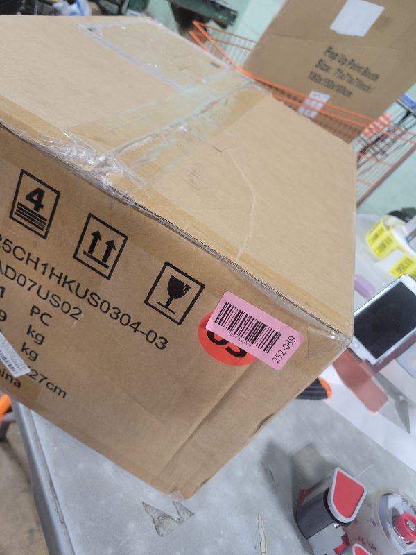 Photo 1 of 1 by ONE High Fidelity Belt Drive Turntable with Built-in Speakers, Vinyl Record Player with Magnetic Cartridge, Bluetooth Playback and Aux-in Functionality, Auto Off