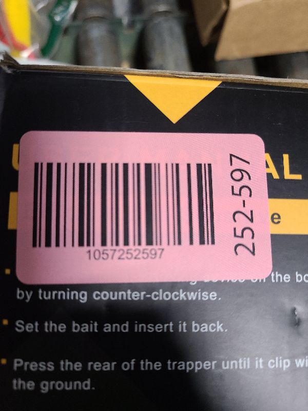 Photo 1 of 20 Pack Mouse Traps Indoor for Home,Mice Traps for House,Reusable Mouse Trap That Work,Small Mice Catchers for Home Indoor, Quick Set Mousetraps Effective