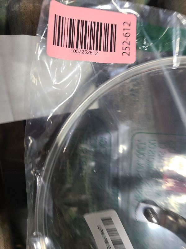 Photo 1 of 10.25 Inch Pan Lid For Lodge 10.25 Inch Cast Iron Skillet Skillets, Dutch Ovens, Calphalon 10 inch Skillet And 8 Qt Stock Pot - Oven & Dishwasher Safe