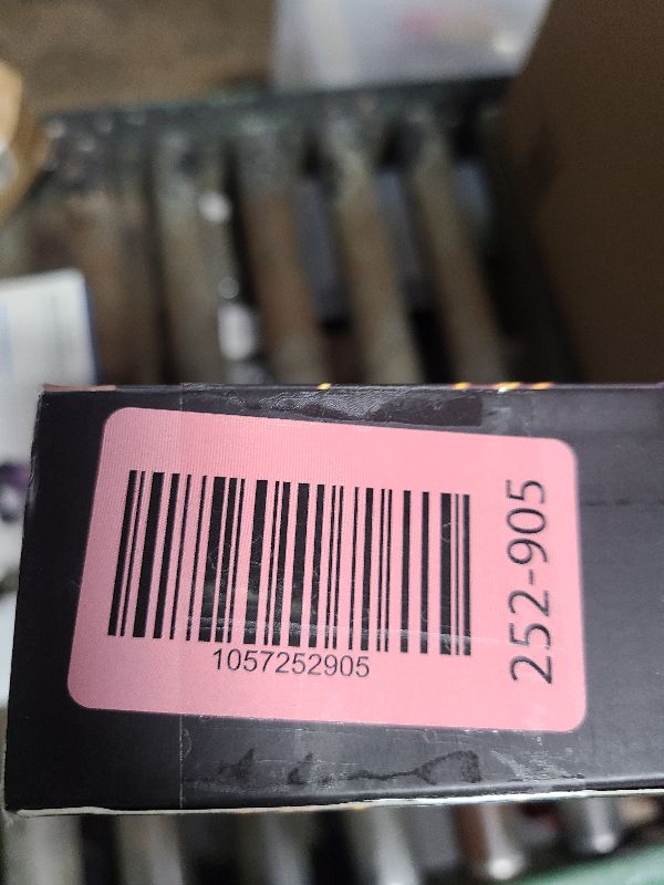 Photo 1 of 1 1/4 Inch Curling Wand Ceramic Long Barrel,1.25 Inch Curling Wand Iron for Long Hair,Dual Voltage Hair Curling Wand
