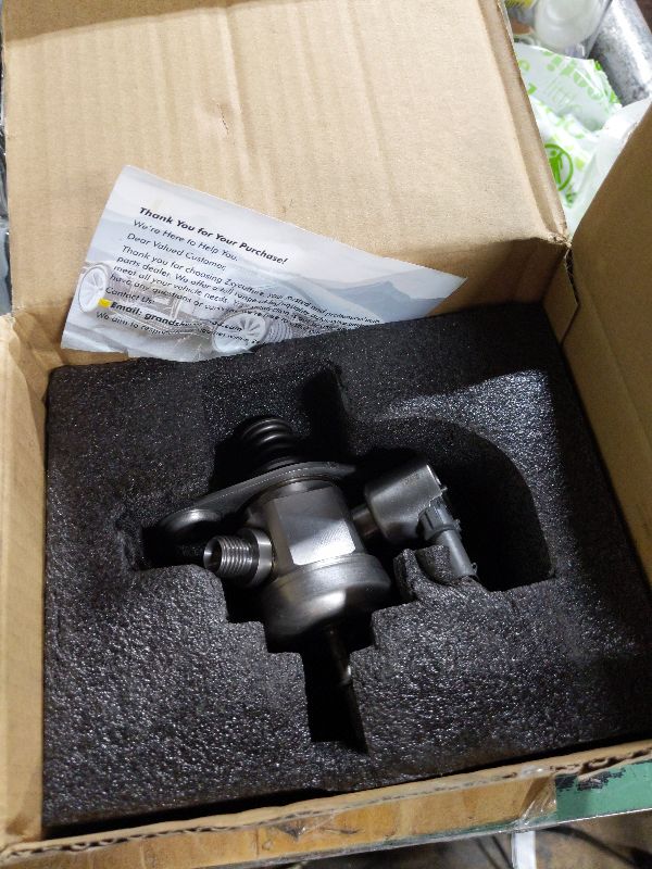 Photo 1 of 2012-2016 High Pressure Fuel Pump Compatible for Mini Cooper 2012-2015, Cooper Countryman 2012-2016, Cooper Paceman 2013-2016 L4 1.6L, Replace 13518605102