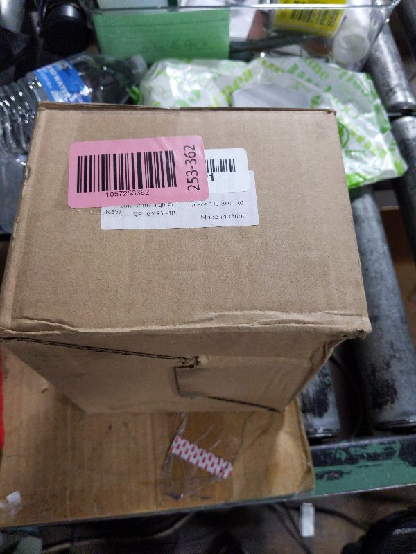 Photo 1 of 2012-2016 High Pressure Fuel Pump Compatible for Mini Cooper 2012-2015, Cooper Countryman 2012-2016, Cooper Paceman 2013-2016 L4 1.6L, Replace 13518605102