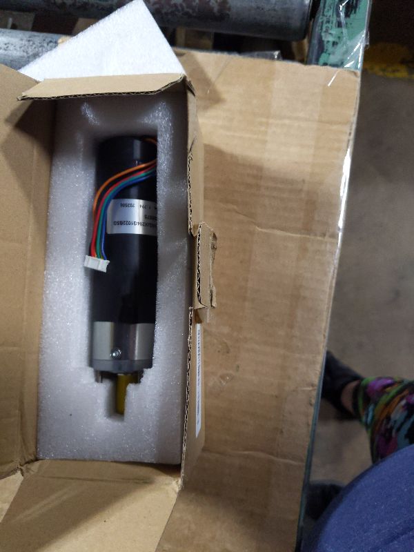 Photo 1 of 236575, RV in-Wall Slide-Out Motor Compatible with Lippert Schwintek in-Wall Slide System, IG-42 10mm motor Assembly, Slide Motor for Travel Trailer and Camper | 300:1 High Torque Gear Ratio, 12V