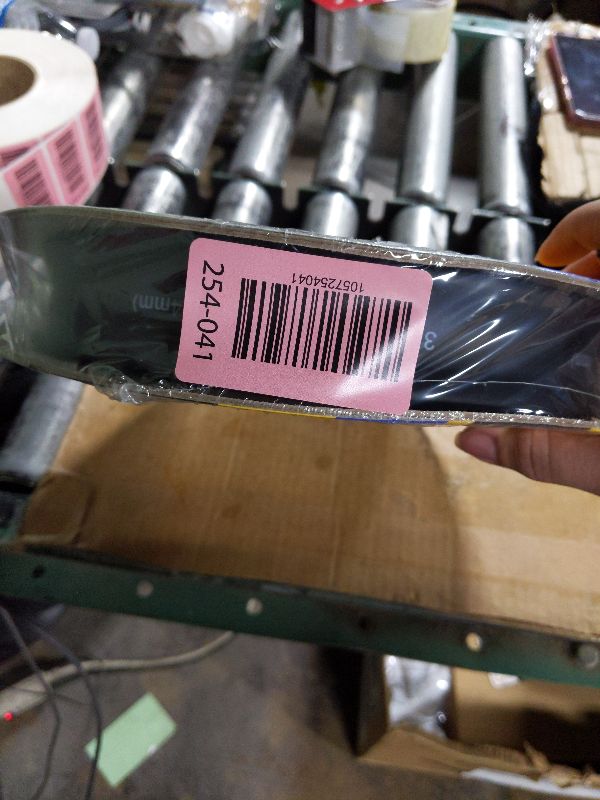 Photo 1 of haisstronica 3:1 Heat Shrink Tubing, Shrink Ratio Adhesive Lined Marine Grade Heat Shrink Tube for Home, Automotive and Industrial (Black) 65FT 1inch