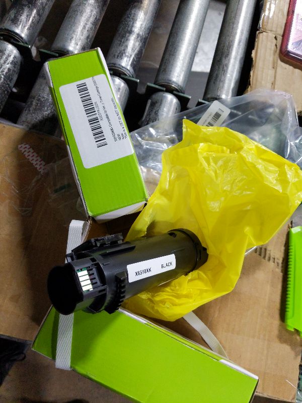 Photo 1 of 106R03480- Compatible for Xerox Phaser 6510/ Workcentre 6515 Black High Capacity Toner-Cartridge (5500 Pages)