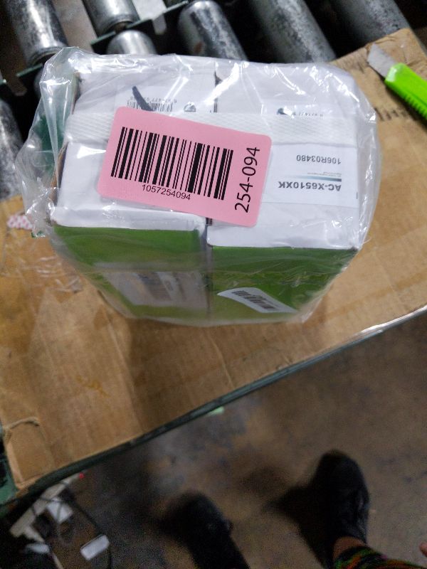 Photo 1 of 106R03480- Compatible for Xerox Phaser 6510/ Workcentre 6515 Black High Capacity Toner-Cartridge (5500 Pages)