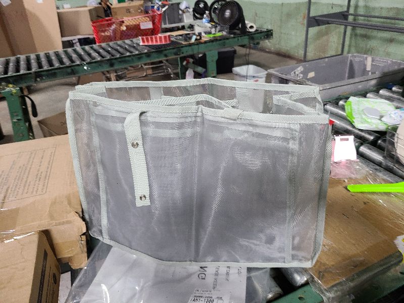 Photo 1 of 3 Packs Bogg Bag Insert, Clear Inner Pouch Bags Compatible With Bogg Bag