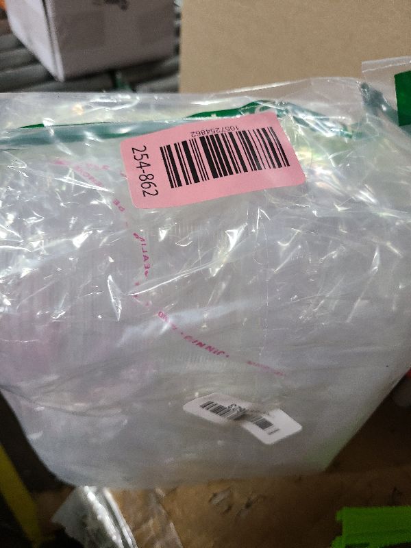 Photo 1 of 200 Pack Disposable Clear Plates 5 Inch Plastic Dessert Plates Wedding Cake Appetizers Plates for Party Dinner BBQ Travel