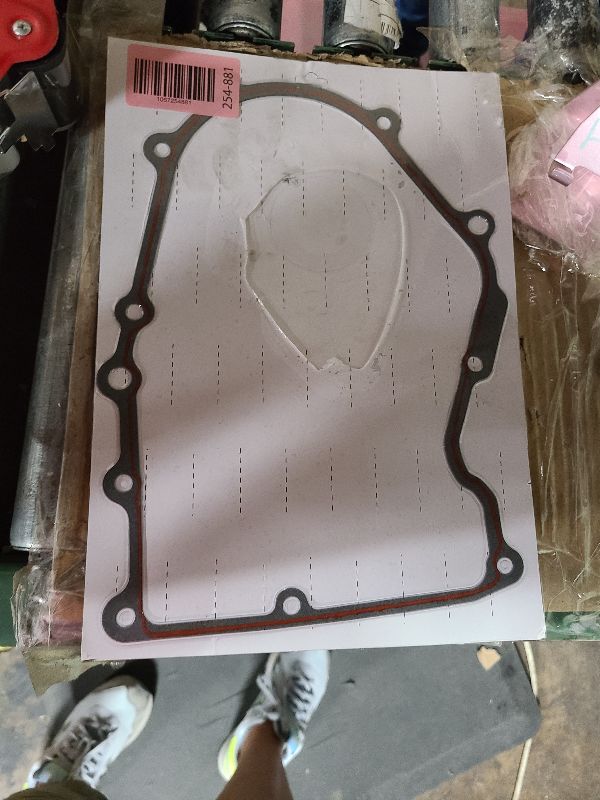 Photo 1 of 24 041 66-S Oil PAN Gasket Kit for Kohler CH20 CH22 CH23 CH25 Command PRO Twin Engine with 25-032-06-S Oil Seal Replace 24-041-54-S,24-041-24-S