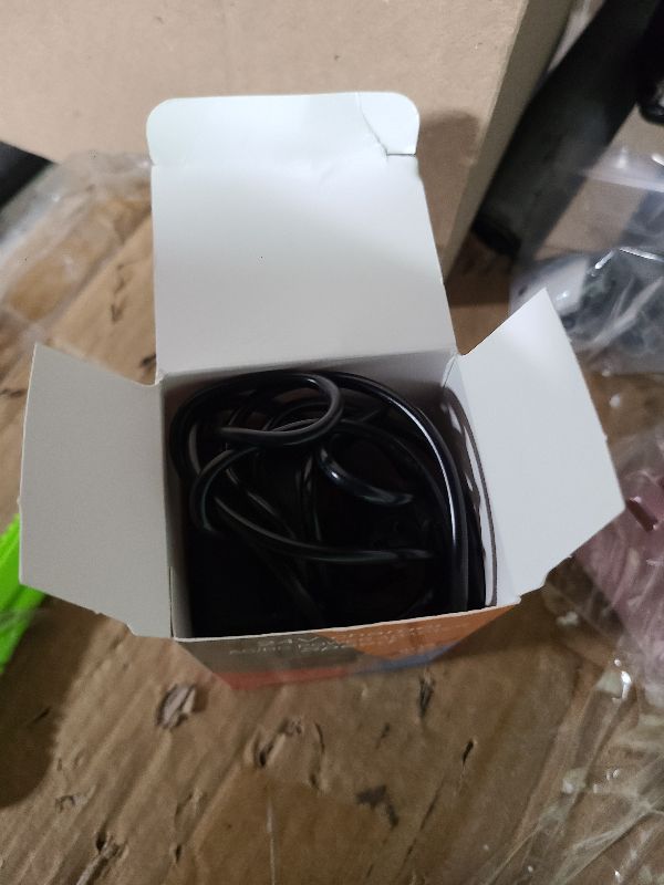 Photo 1 of 24V Electric Scooter Charger for Razor E300 E200 E150 E125 E100 MX350 Dirt Bike Pocket Mod Sports Mod Dirt Quad Motorcycle Razor Scooter Charger 3-Prong Inline Female Electric Battery Power Cord