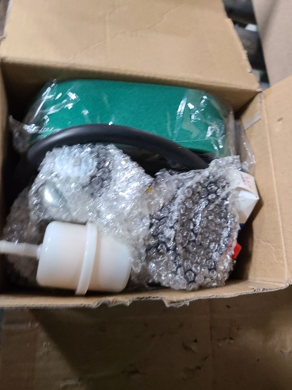 Photo 1 of 16 853 21-S Carburetor for Kohler 7000 Series Engine KT725 KT730 KT735 KT740 KT745 22HP 23HP 24HP 25HP 26HP Replace 16 053 21-S, 1685321-S with Air Filter Fuel Pump Tune Up Kit