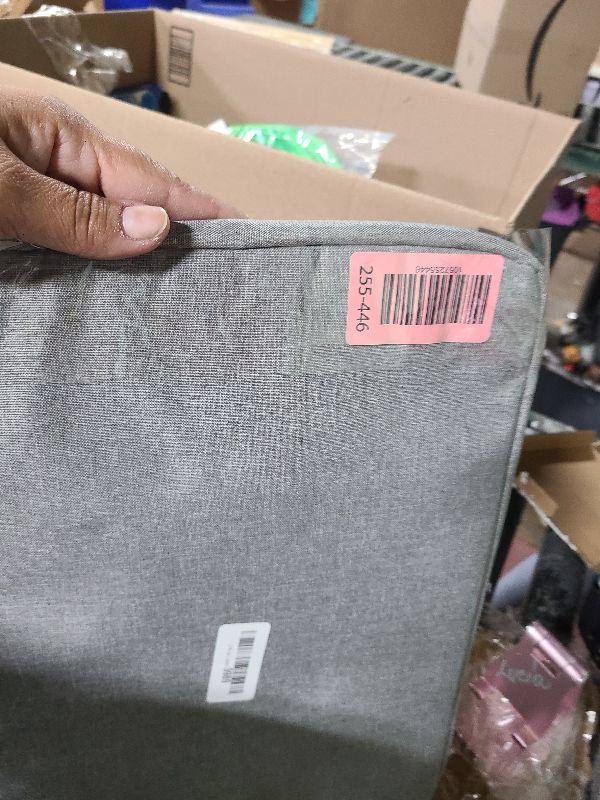 Photo 1 of 15.6 Inch Portable Monitor Case Sleeve Compatible with Anyuse YxK Forhelp Newsoul KYY/ASUS Zenscreen 15.6" Portable Monitors Computer Bag,Size-15"x10.8" Light Grey