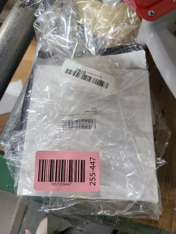 Photo 1 of 30Pcs Metal Badge Clips with Clear PVC Straps, Premium Double Hole Metal Badge Clips for ID Cards, Badge Holders, Name Tags Work Badges