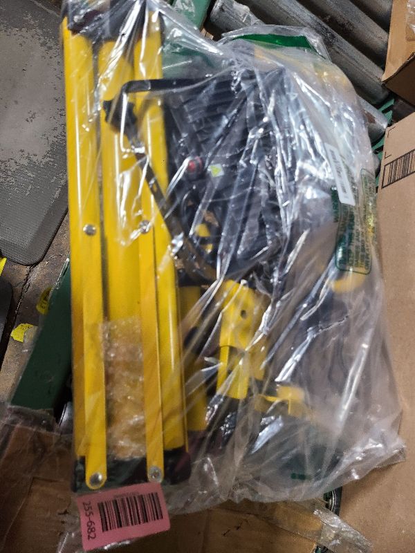 Photo 1 of 21000Lumen LED Work Lights with Stand - 3 Head Portable Work Light on Stand - IP66 Waterproof Tripod Worklights for Outdoor Indoor Job Site Workshop Garage Construction Site Lighting