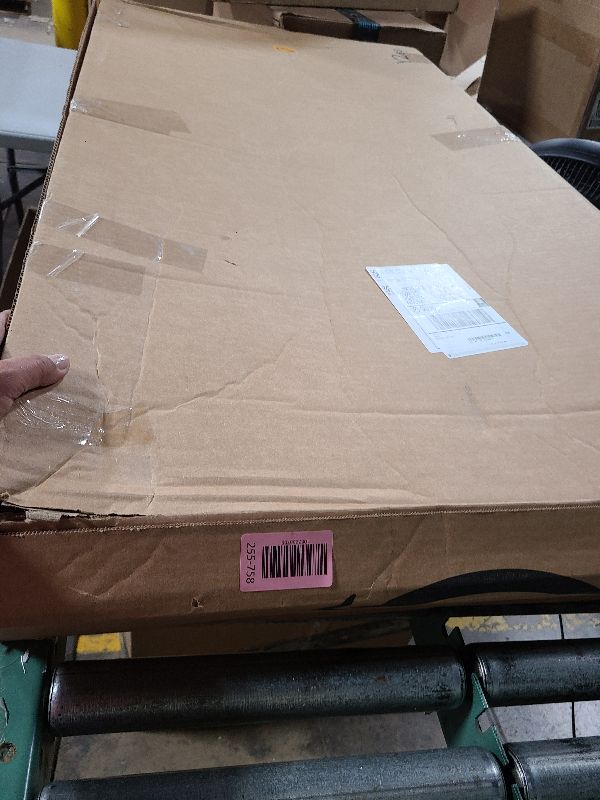 Photo 1 of 1 Pieces 24 x 36” Clear Acrylic Sheet Plexiglass - 1/4” (6mm) Thick, Use for Craft Projects, Signs, DIY Projects and More; Cut with Saw or Hand Tools, No Laser Cut