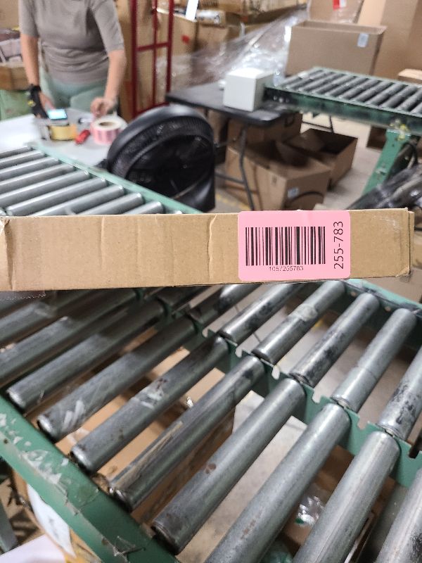 Photo 1 of 242193206 Refrigerator Door Gasket for Frigidaire Kenmore Crosley Westinghouse, 41.62''x 28.5'' Replaces AP5806733, PS9493819, Refrigerator Door Seal Replacement Parts White Fresh Food Door Gasket