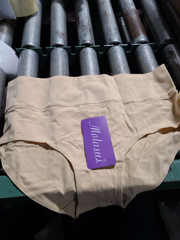 Photo 1 of 
Sponsored

Visit the Store, wirarpa
wirarpa
Visit the Store
4.6
4.6 out of 5 stars
(95,418)
wirarpa Women's Cotton Underwear High Waisted Ladies Panties Full Coverage Briefs 4 Pack (Regular & Plus Size)
