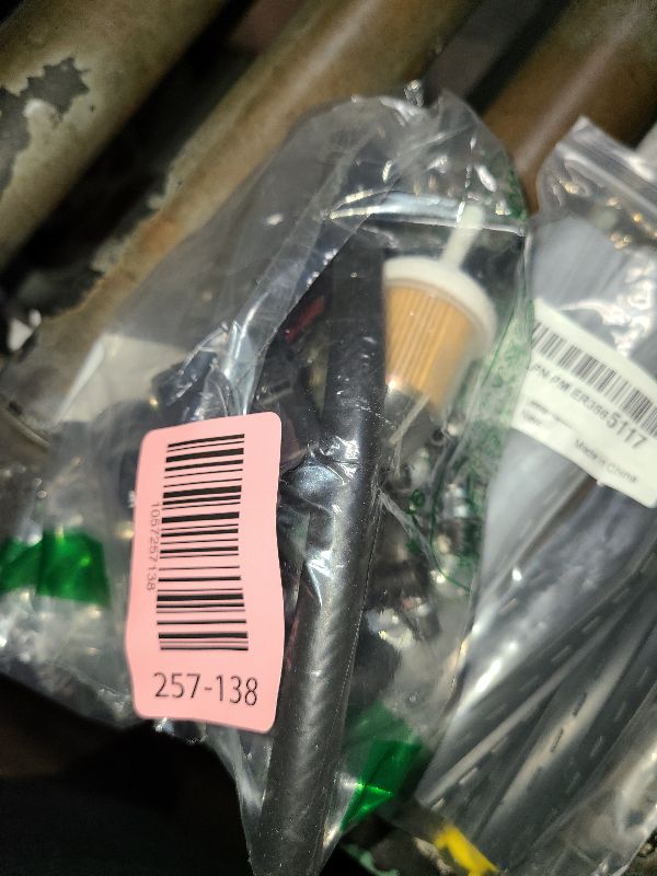 Photo 1 of 52-559-03-S Fuel Pump Kit Replacement for Kohler Magnum Engine including 5255901,5255901-S,5255902,5255903-S,52-559-01-S,52-559-02,52-559-03-S Magnum M18 M20 MV16 MV18 MV20 KT17 KT19 Engine
