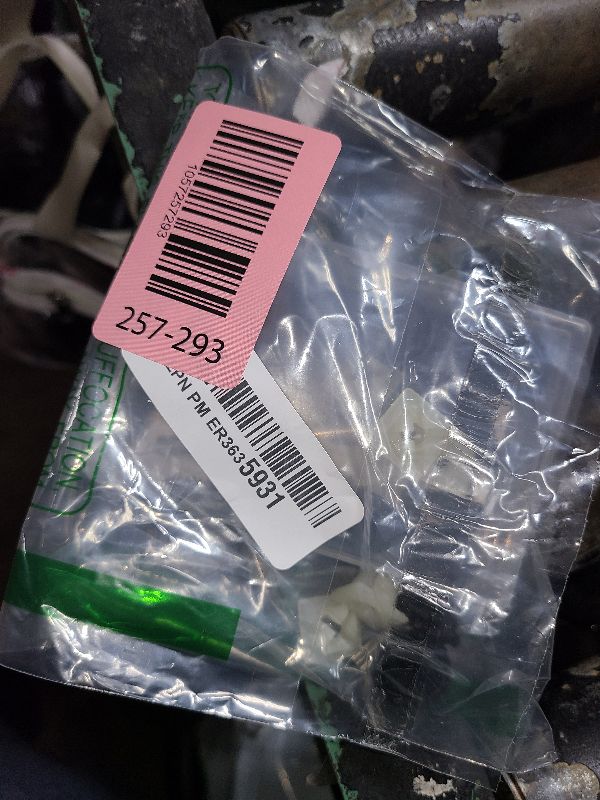 Photo 1 of 8 Sets Anti-Theft Stainless Steel License Plate Fasteners?Rust Proof and Anti-Rattle License Plate Screws Kits (Anti-Theft)