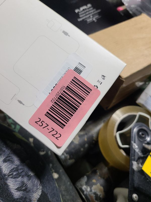 Photo 1 of 3 Pack Apple MFi Certified Charger Cable 6ft, Lightning to USB Cable Cord 6 Foot, 2.4A Fast Charging,Apple Phone Long Chargers for iPhone 13/12/11/11Pro/11Max/ X/XS/XR/XS Max/8/7/6