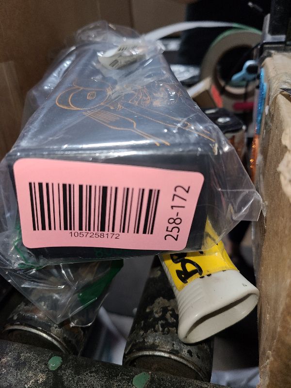 Photo 1 of 4-Piece Stainless Steel Serving Spoon Set, Includes 2 Large Serving Spoons, 2 Slotted Spoons - Dishwasher Safe, 10-Inch