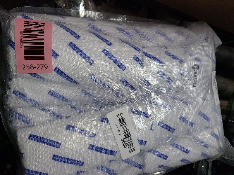 Photo 1 of 12 Rolls Cast Padding Individual Pack Soft Cotton Undercast Padding Wrap Use with Plaster Cloth Gauze Bandage for Halloween Wrap Bandage Art, Body Casts, Mask Making, Craft (6 Inch x 8.8 ft)