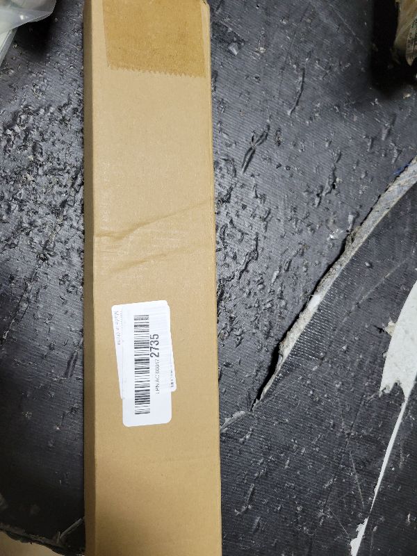 Photo 1 of 15.7" - 30" Stove Gap Filler,Slide-in Range Rear Filler Kit-Stainless Steel Backsplash for Stove,Range Gap Filler,Stove Trim Kit with Most Brands Between Stove and Backsplash,Oven Gap Filler(Silver)
