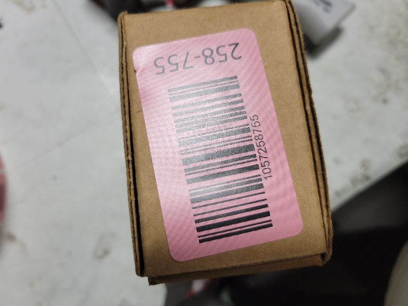 Photo 1 of 1/4-20 x 2'' Self-Tapping Trailer Deck Screws, Flat Head, Type F, Star Drive T-30, Steel Floorboard Thread Cutting Screws for Wood & Metal - 100 Pcs