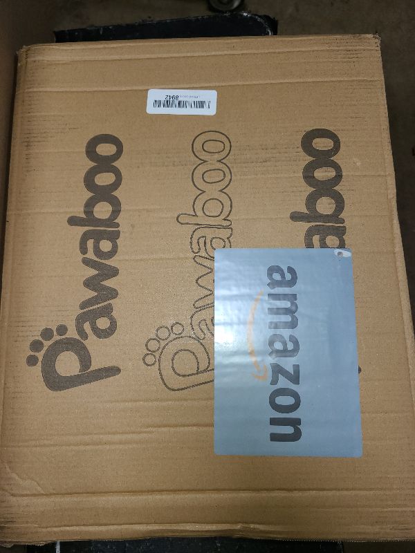 Photo 1 of 2025 Upgraded Dog Ramp for Couch, Foldable Small Dog Ramp for Low Bed, 4 Adjustable Height from 13'' to 21", Portable Stable Pet Steps with Non-Slip Pad, Pet Ramps Use for Sofa Couch Stairs