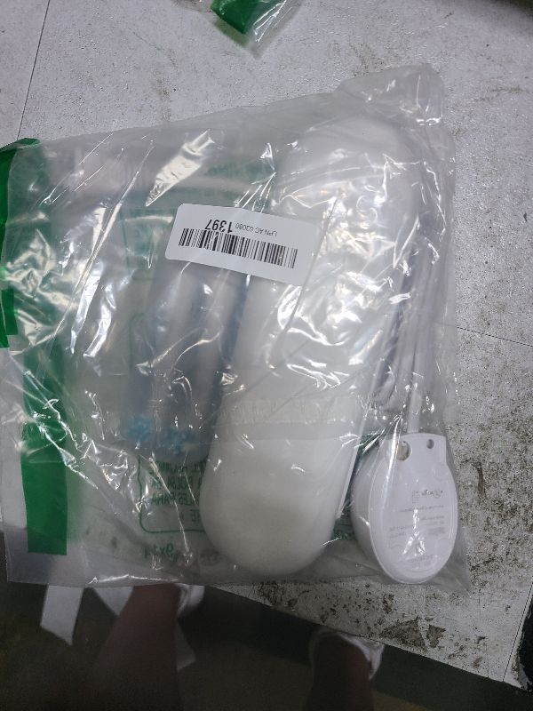 Photo 1 of Oral-B iO Deep Clean Rechargeable Electric Powered Toothbrush, White with iO Series 3 Limited, 2 Brush Heads and Travel Case - Pressure Sensor to Protect Gums - 3 Cleaning Settings - 2 Minute Timer