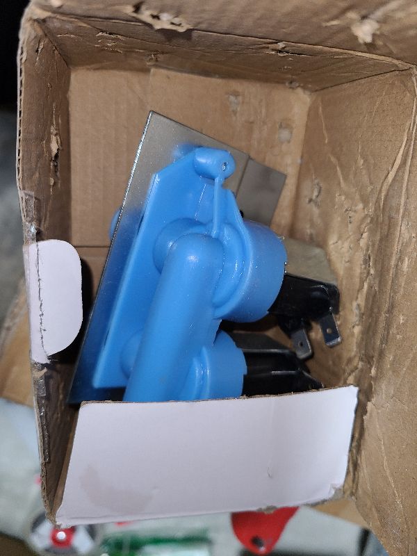 Photo 1 of 285805 Water Inlet Valve - Compatible with Whirlpool Kenmore May.tag and GE Washers wtw8500dc wtw4955h wtw5100vq2 417.97912702,110.92588210, 41797822700 (2 Year WARRANTY?