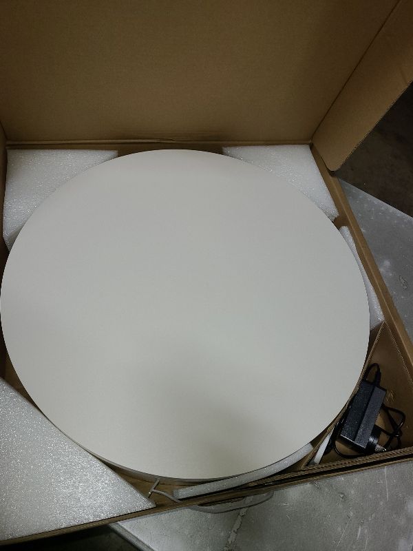 Photo 1 of 19.7In Remote Large Motorized electric turntable Rotating platform Photography Turntable Motorized lazy susan Base giratoria para for Photography,3D Scanner,Heavy duty display(Load Range:220~500lbs)
