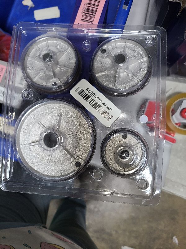 Photo 1 of 4pcs Cooker Hat Set Oven Gas Hob Burner Crown Flame Cap Replacement Kit, Oven Gas Hob Burner Crown Flame Cap Fits Most Gas Stove Burners