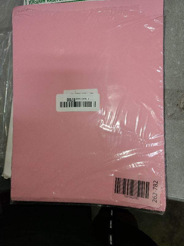 Photo 1 of 40 Sheets Pink Cardstock 8.5 x 11 Inches, Thick Card for Valentine's Day Mother's Day Menus, Invitations, Anniversary, Wedding, DIY Cards Making, Stationary Printing