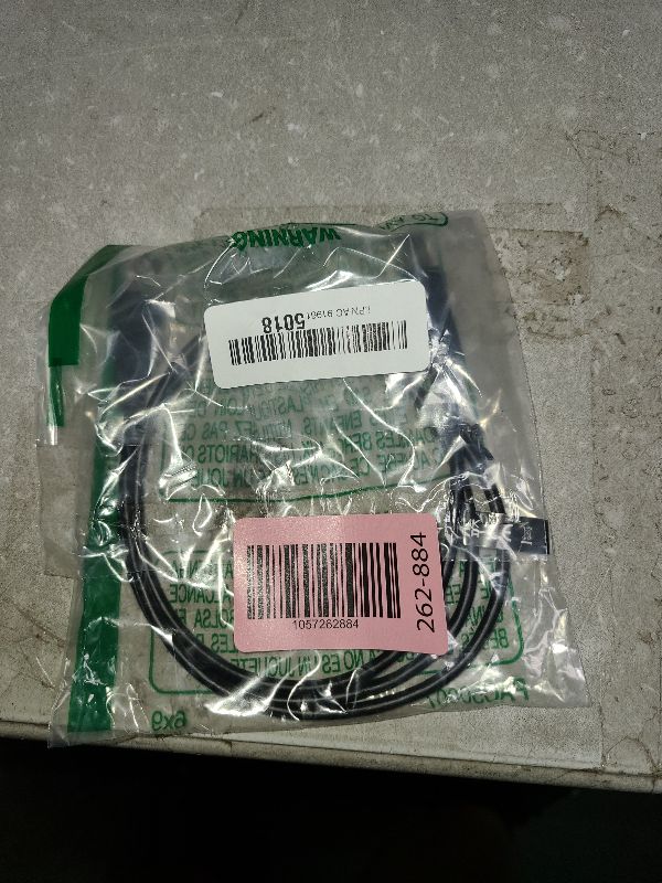 Photo 1 of 3ft USB B Cable Data/Power Lead Cord for DJ Midi Controllers, Keyboards, Samplers, Effect Pads, Syntesizers Numark, Pioneer, Native Instruments, Traktor, Akai to Dell HP