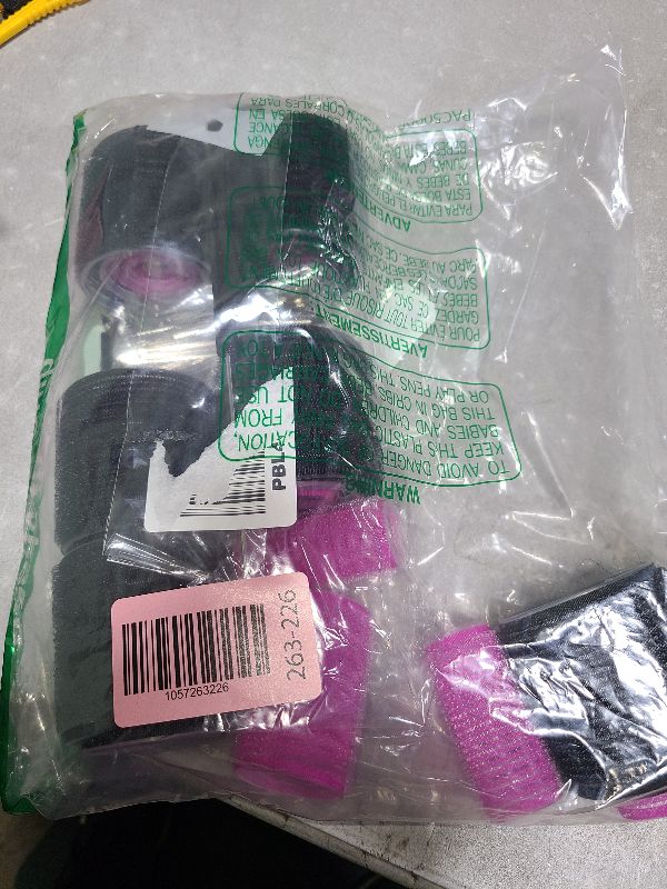 Photo 1 of 50Piece Hair Rollers Set, Self-Grip Rollers Hair Curlers for Long Medium Short Hair, 4 Sizes of Hair Rolls(6 Jumbo + 6 Large + 6 Medium + 6 Small + 1 Storage Bag), and 24Pcs Clips/1Pcs Comb